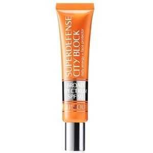Clinique spf